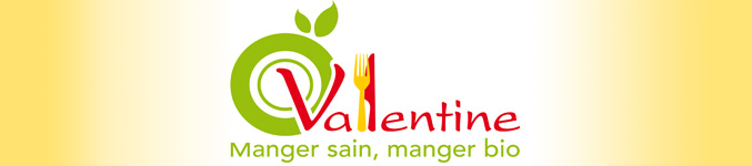 Vallentine — Manger sain, manger bio