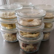 8- Abonnement 10 Menus – 210€ – ABO210