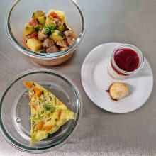 Menu du jour-Signature ValentineBio